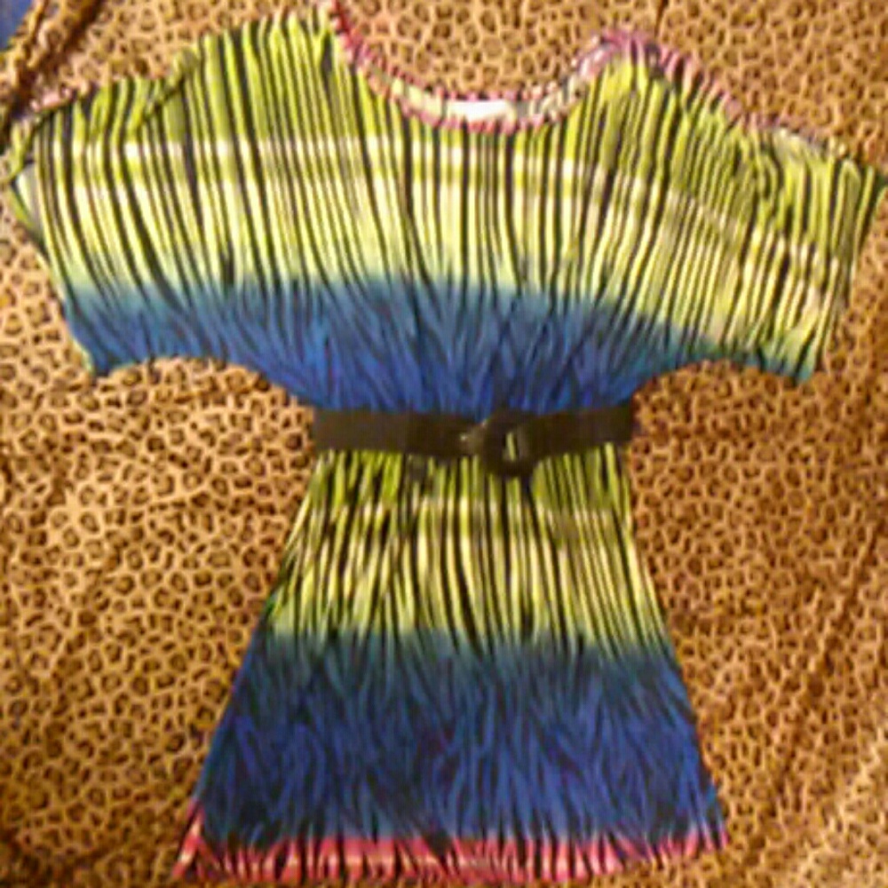 Derek Heart Tunic